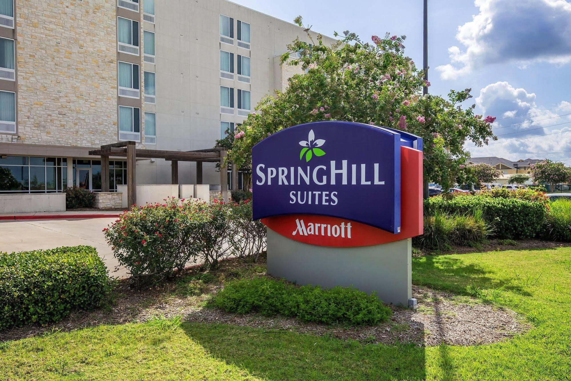 Springhill Suites By Marriott Houston Розенберг Экстерьер фото